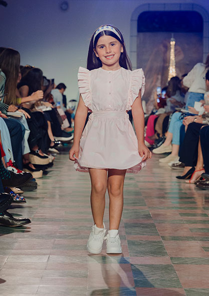 moda infantil