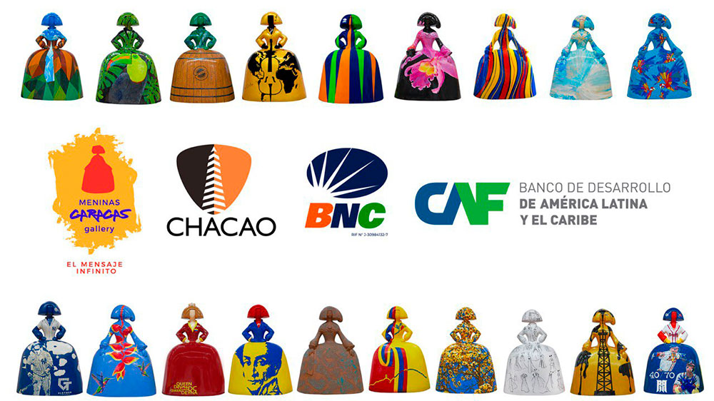 Meninas Caracas Gallery